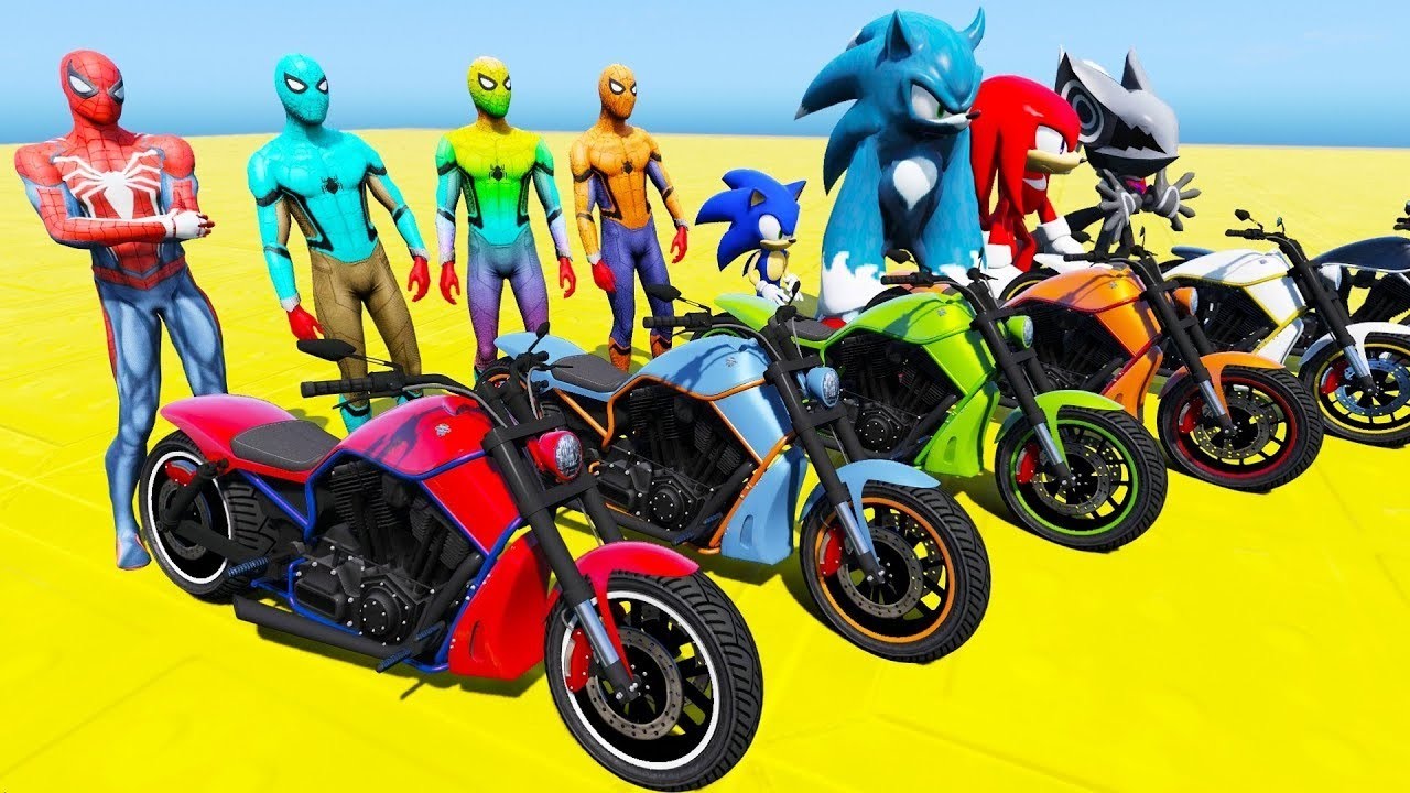 New bike race R15 new 3D game#games #videogame - YouTube