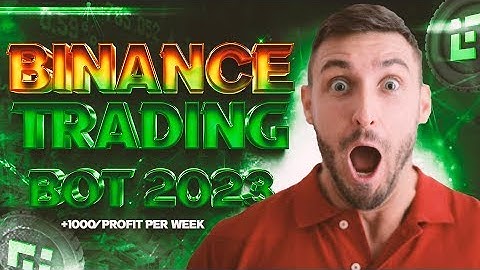+1000% Profit Per Day | Crypto Trading Bot | Trade up to 40 pairs at a time! | Binance Trading Bot |