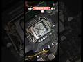 CPU Hot 🔥🔥🥵 || Desktop PC #shorts