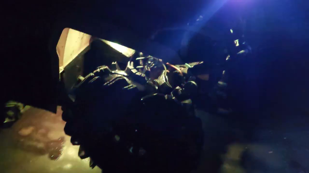 2022 canam XMR with SuperAtv Terminator 29.5"