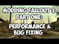 How to Mod Fallout 3: Part 1 - Performance/Bug Fix Guide - Darnified UI F.O.S.E. 4GB Patch ENBoost