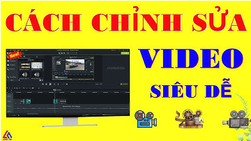 Chỉnh Sửa Video Siêu Dễ Cho Người Mới Làm Youtube | Qui Trình Tạo Ra Một Video Đăng Lên Youtube
