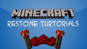 Redstone tutorials Ep 5: mass storage indicator / silo (3x3), tilable