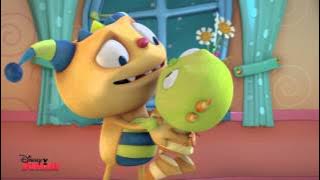 Henry Hugglemonster - Monster Lullaby