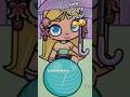 New Update Glitch!! 😂😂 #avatarworld #pazu #tocaboca #fypviralシ #shorts #trending