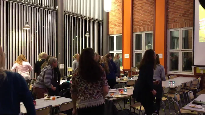 TeachMeet Strand Beatrice Gibbs 2017-03-07