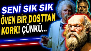 4 Ünlü Fi̇lozof Ve Yazardan Hayatimiz Hakkinda Çok Şey Anlatan Sözler İlham Verici Alıntıları