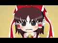 Sweaty Speedrunner Reimu