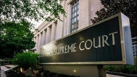 State of Tennessee vs. Paul Rogers