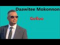 Dagim Mekonnen Gelloo Oromo Music 