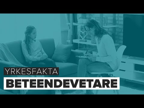 Video: Är ABA en beteendevetare?