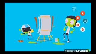 Pbs Kids System Cue Art 2013