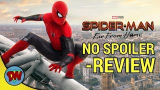 Spider-Man: Far From Home Review in Hindi | Spoiler Free Movie Review