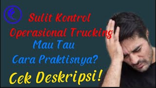 Software Trucking Aplikasi Trucking RAMA Trucking Edition - Video Tutorial screenshot 4