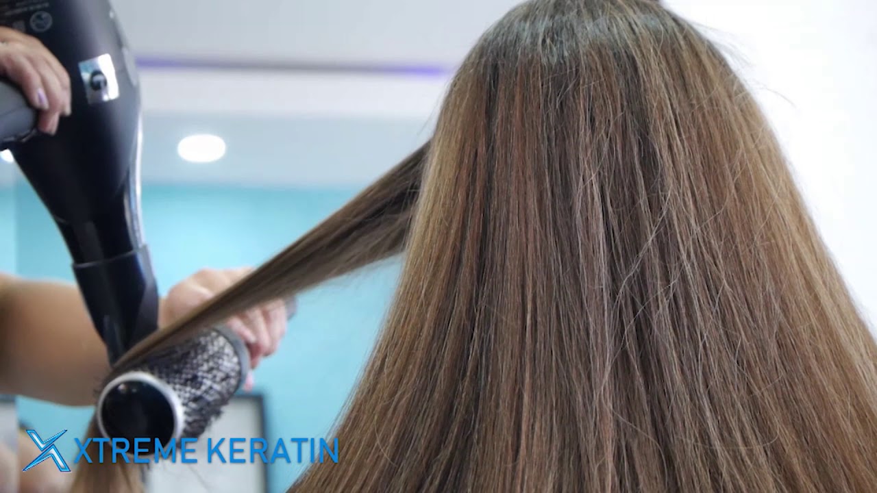 Xtreme Keratin, nueva propuesta para el cuidado y tratamiento del cabello -  YouTube