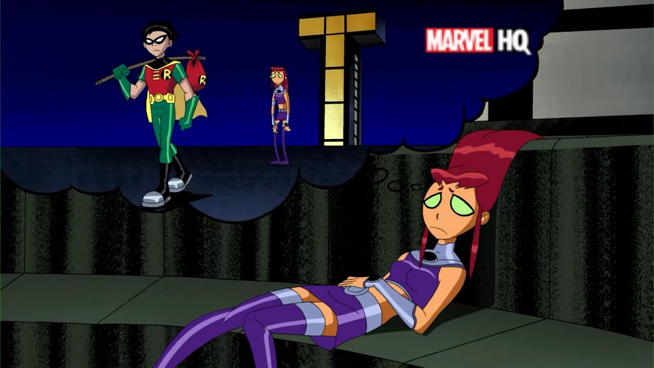Teen Titans on Marvel HQ March 19th 2019 - YouTube