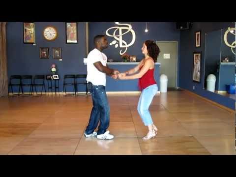 Byron and Sasha teaching Salsa at the Social dance studio in Minneapolis, Minnesota. These are older classes (2008-2009). These videos are meant as study guides or reference material. Feel free to use them as you wish, Every idea was inspired by another....Enjoy.