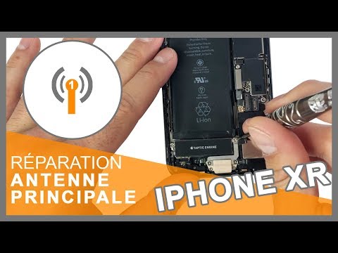 Vidéo: Où est l'antenne sur un iPhone 8 plus ?