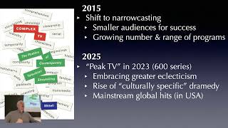 Complex Tv, Continued With A Gap Par Jason Mittell