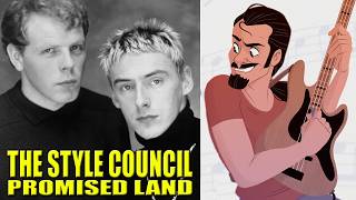 ▶️ The Style Council - Promised Land【FFking Bass Cover】 @FFkingBassMusic