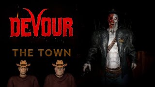 HARDEST MAP YET!!!! | DEVOUR The Town