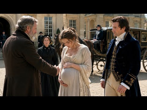 A FATHER HANDED OVER HIS PREGNANT DAUGHTER FOR A DEBT – WHAT THE DUKE DID NEXT SHOCKED THE KINGDOM