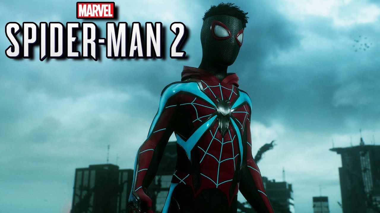 SPIDER MAN 2 #16 - Miles Morales assume o controle em Spider-Man 2! - PS5 - Dublado e Legendado