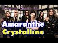 Reaction to Amaranthe - Crystalline