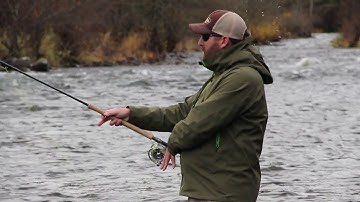 Skagit Switch G2 lines from Airflo