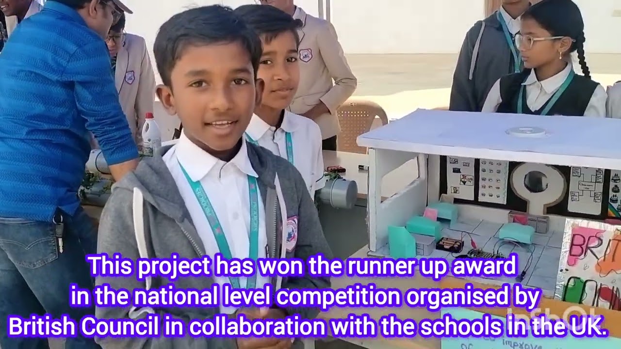 Future scientists and astronauts..!! 🔭👨‍🚀