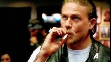 Sons of Anarchy - Clubhouse Explosion 3/3.