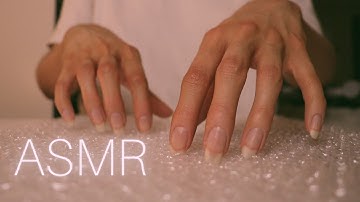 ASMR FAST SCURRYING up to the camera on different surfaces | no talking