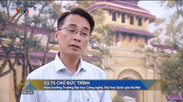 VTV1 - Giới thiệu ngành Kỹ thuật năng lượng