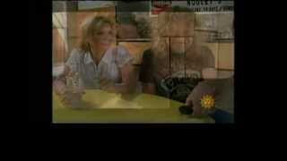 Robert Plant and Alison Kraus on CBS morning show