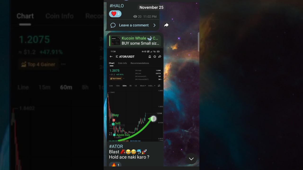 kucoin whale signal telegram @treadinglife99iq Join and enjoy free signal
