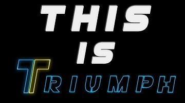 This Is Triumph