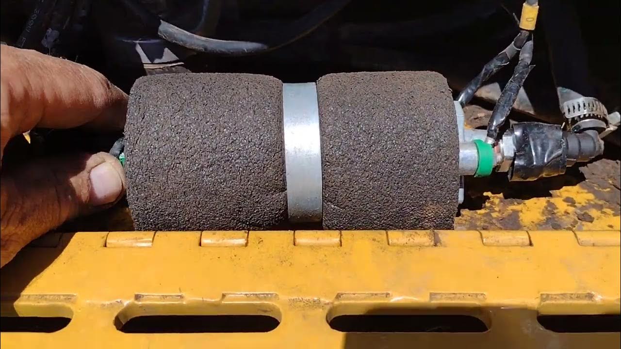 Fuel pump noise YouTube