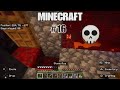 Grinding in the Nether | IT'S HOT - UrielPlayerGamer PT [16]
