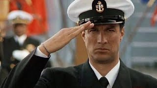 Terrorists Took Over a Nuclear Battleship but Forgot the Cook Was a Navy SEAL | Under Siege 1992