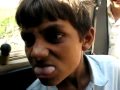 Crazy afghan kid Nasser