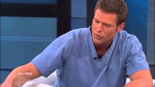 Type 1 vs. Type 2 Diabetes Medical Course(For Educational Use Only - Fair Use - E.R. physician Dr. Travis Stork explains the difference between type 1 and type 2 diabetes and urges Chelsey to take ..., 2013-12-18T23:19:35.000Z)