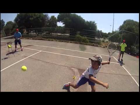 Tennis Coaching Tunisia Summer Camp