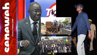 «Li Bamba Cissé di def dafa am lumu lath té…»: Sanou Dione révèle la nouvelle Stratégie...