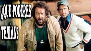 ¿Qué Poderes tenían Bud Spencer y Terence Hill?