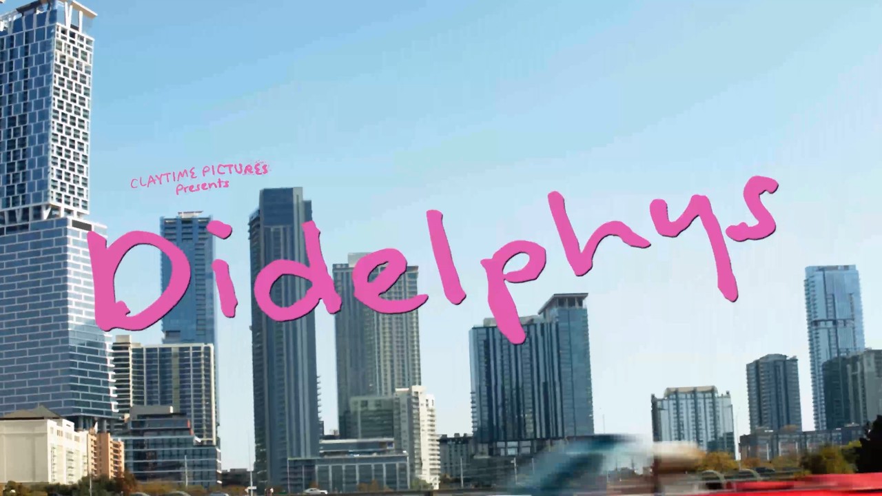DIDELPHYS | OFFICIAL TEASER | CLAYTIME PICTURES