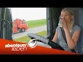 LKW-Fahren in Russland: Wie gefährlich ist es als Frau? | Abenteuer Leben | Kabel Eins