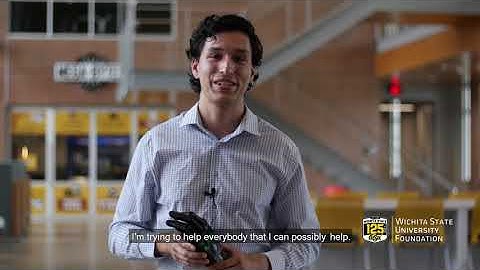 Two minutes with Carlos Gatti: Student uses social impact engineering to make major difference