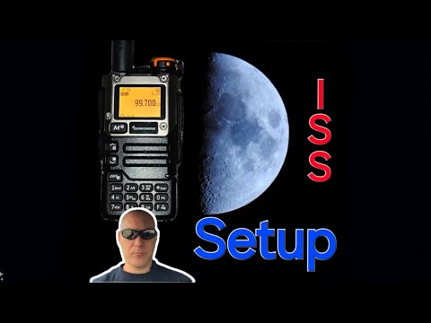 Quangsheng K5 ISS easy setup 🛰 file included in description