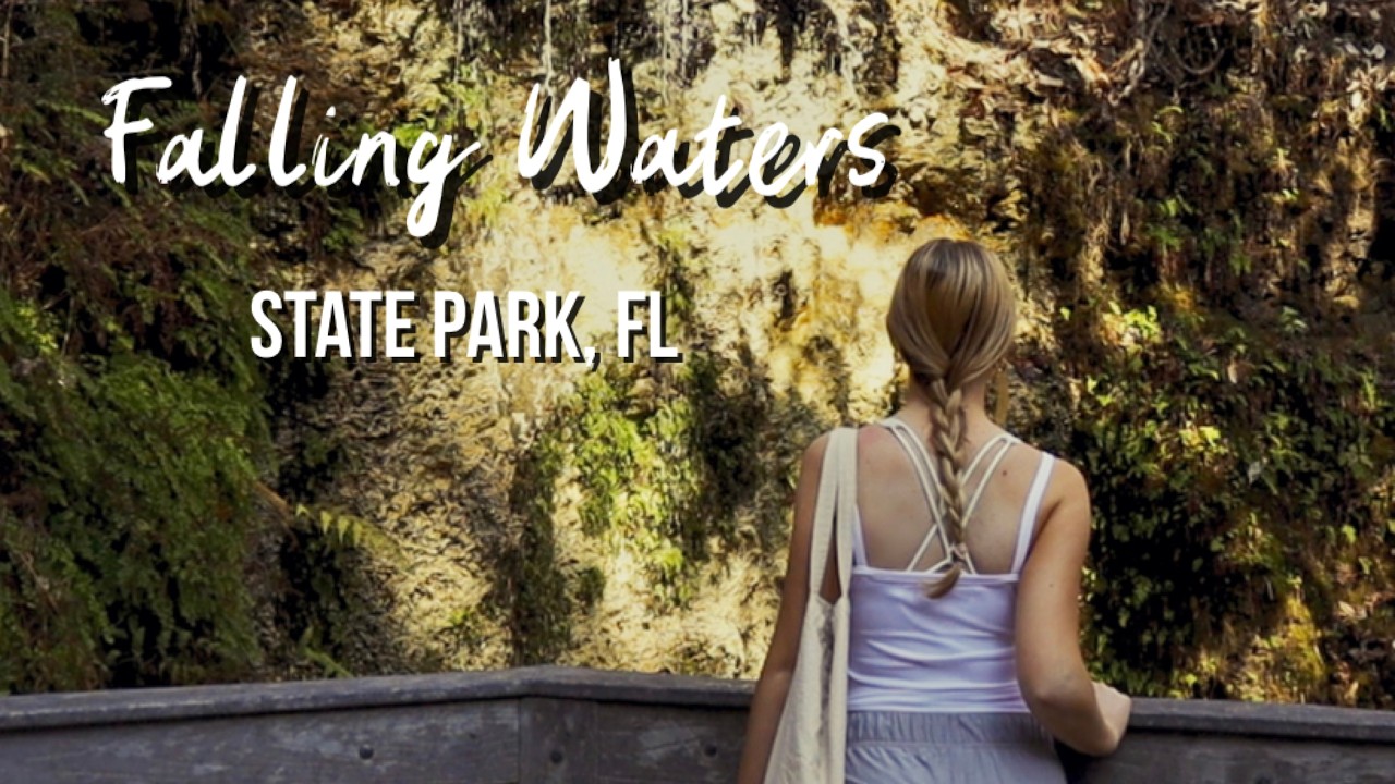 Falling Waters State Park, Florida
