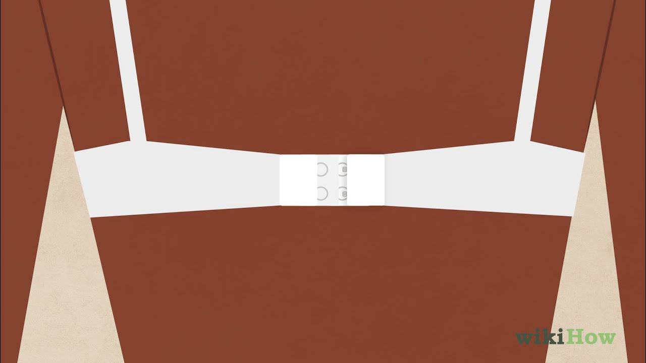 How to Unhook a Bra YouTube
